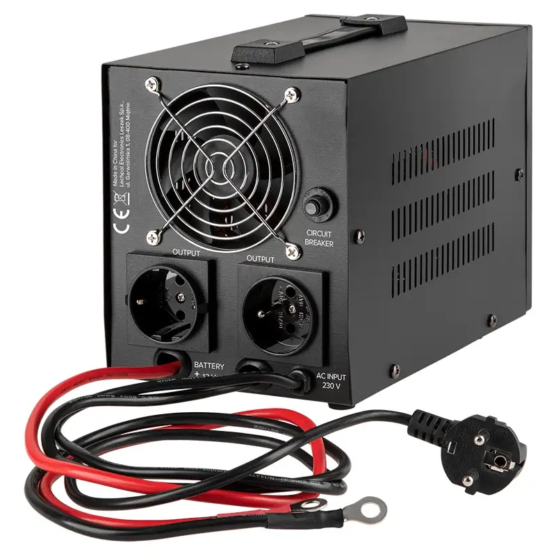 UPS centrale sinus pur 500VA/300W rb-4001.48875