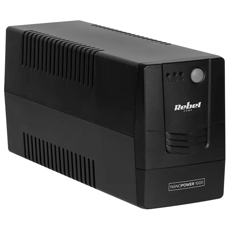 UPS 1000VA/600W offline Nanopower 1000 rb-4022 41526                                                                                                                                                    