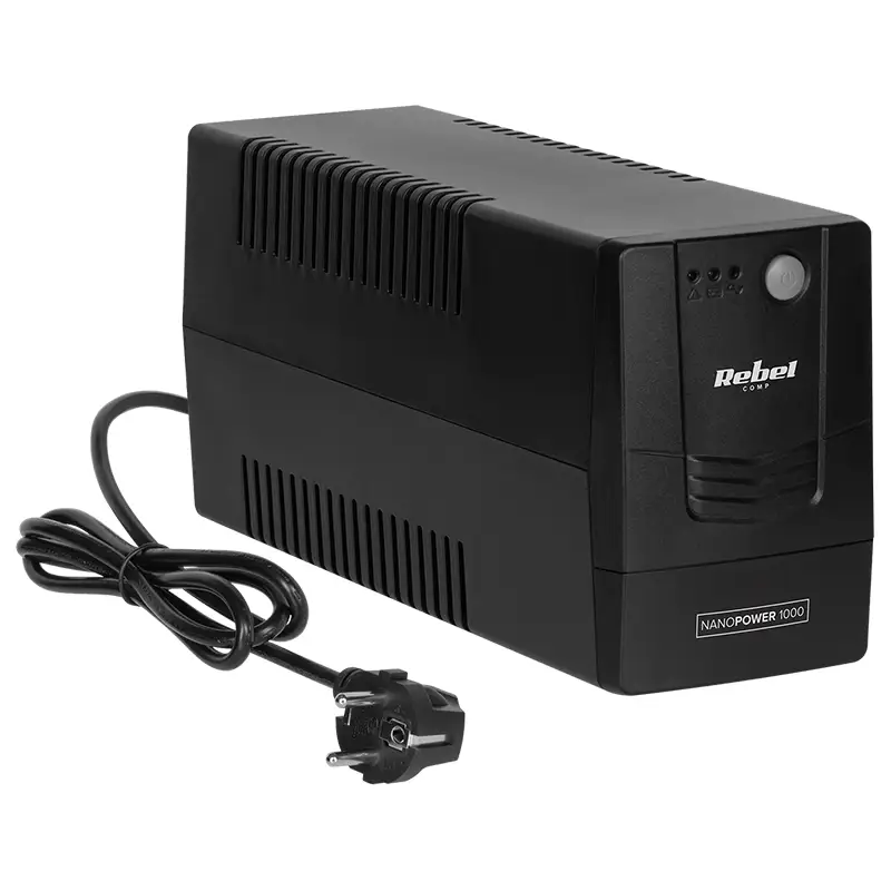 UPS 1000VA/600W offline Nanopower 1000 rb-4022 41526                                                                                                                                                    