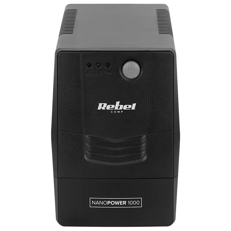UPS 1000VA/600W offline Nanopower 1000 rb-4022 41526                                                                                                                                                    
