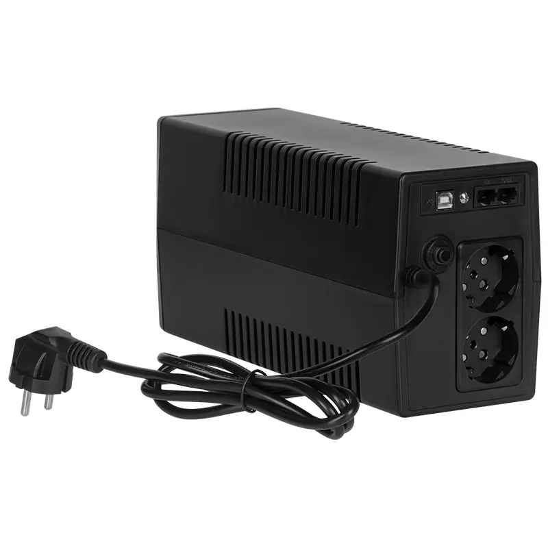 UPS Nanopower Plus 850 Offline 850VA/480W rb-4024 31975