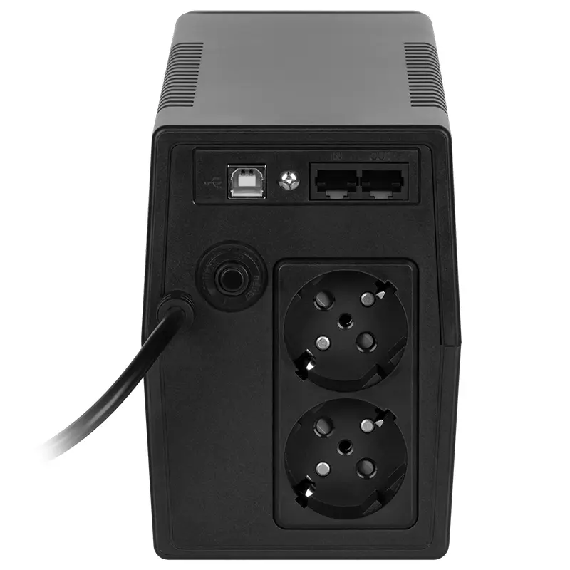 UPS Nanopower Plus 850 Offline 850VA/480W rb-4024 31975