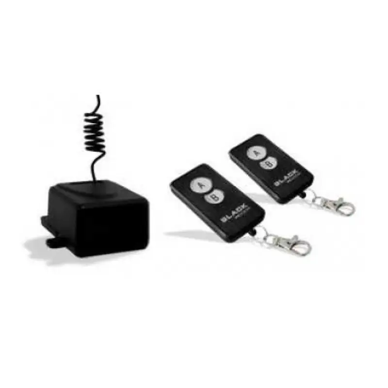 Set 2 telecomenzi 1 receptor (kit comanda poarta ) RC-GATE-KIT/IND-JOLLY 43301                                                                                                                          