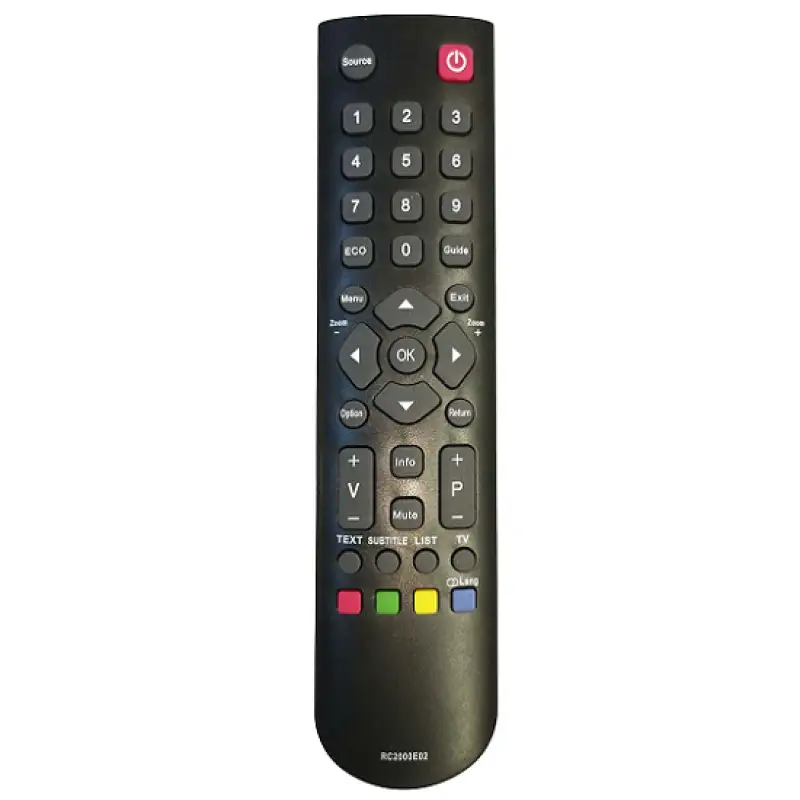 Telecomanda TV RC2000E02 48435                                                                                                                               