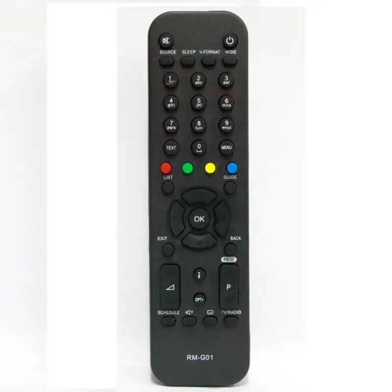 Telecomanda DIGI RM-G01 40956                                                                                                                                                                           