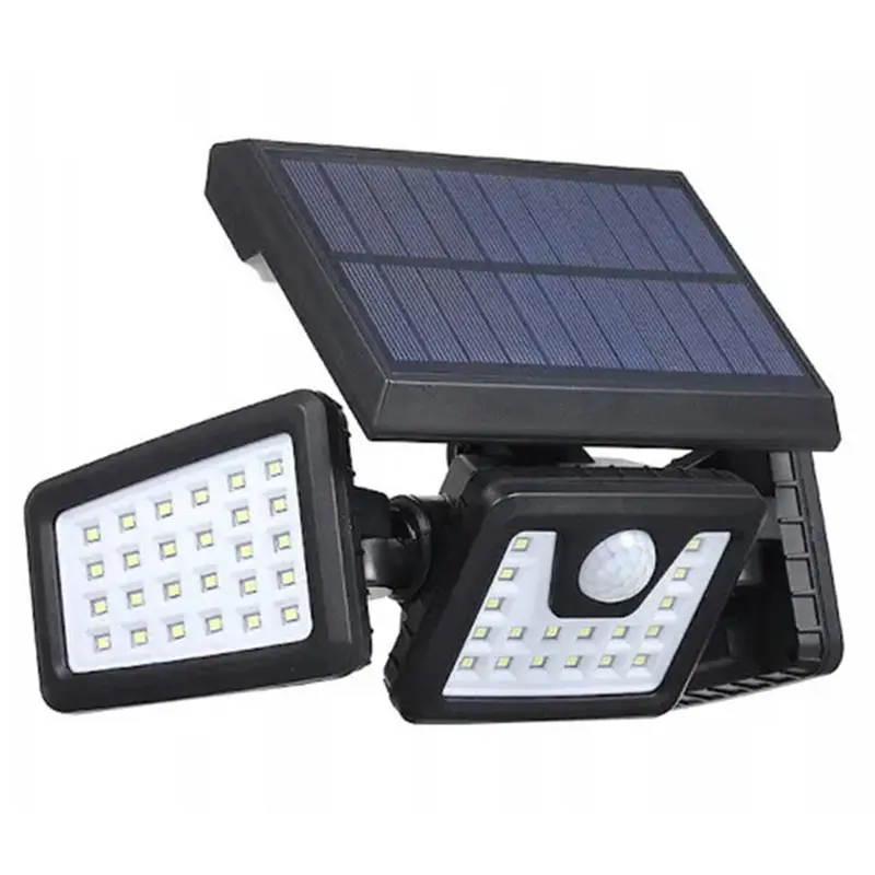 Lampa led solara 6000k 8w IP65 600lm RTV100324 41261