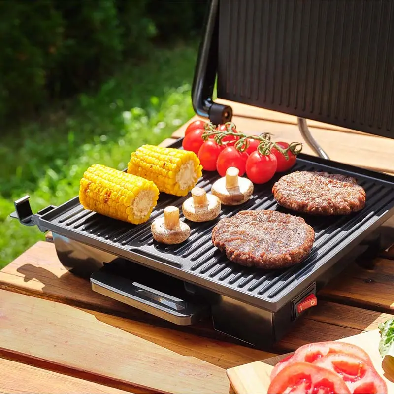 Grill electric 2000W Sencor S-SBG3710SS