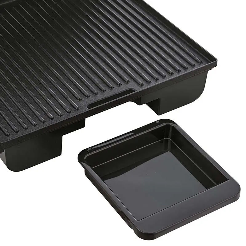 Grill electric 2000W Sencor S-SBG3710SS