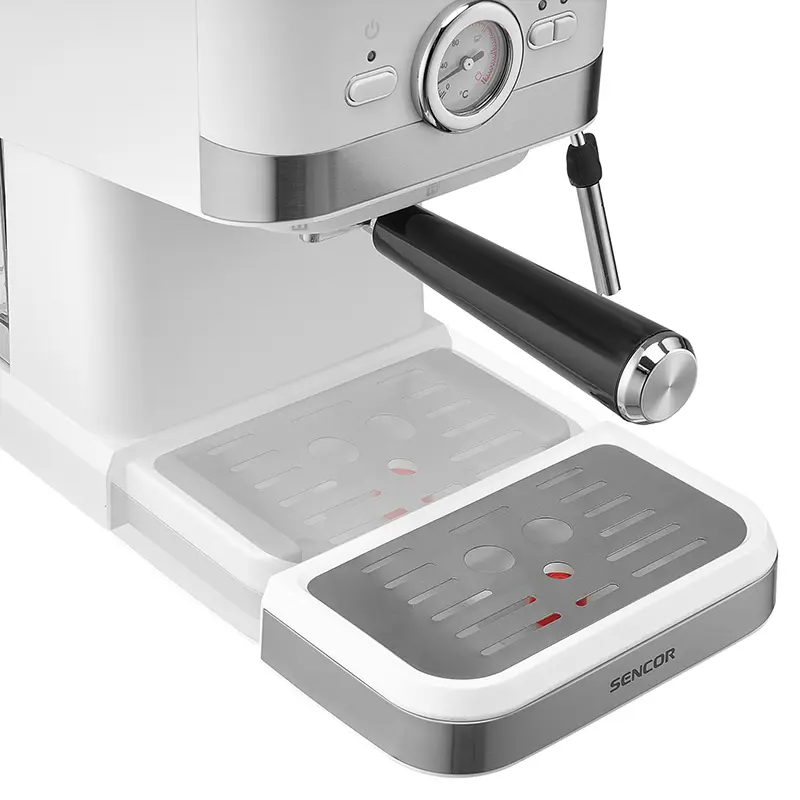 Espressor 20 bar 1050W Sencor S-SES1720WH
