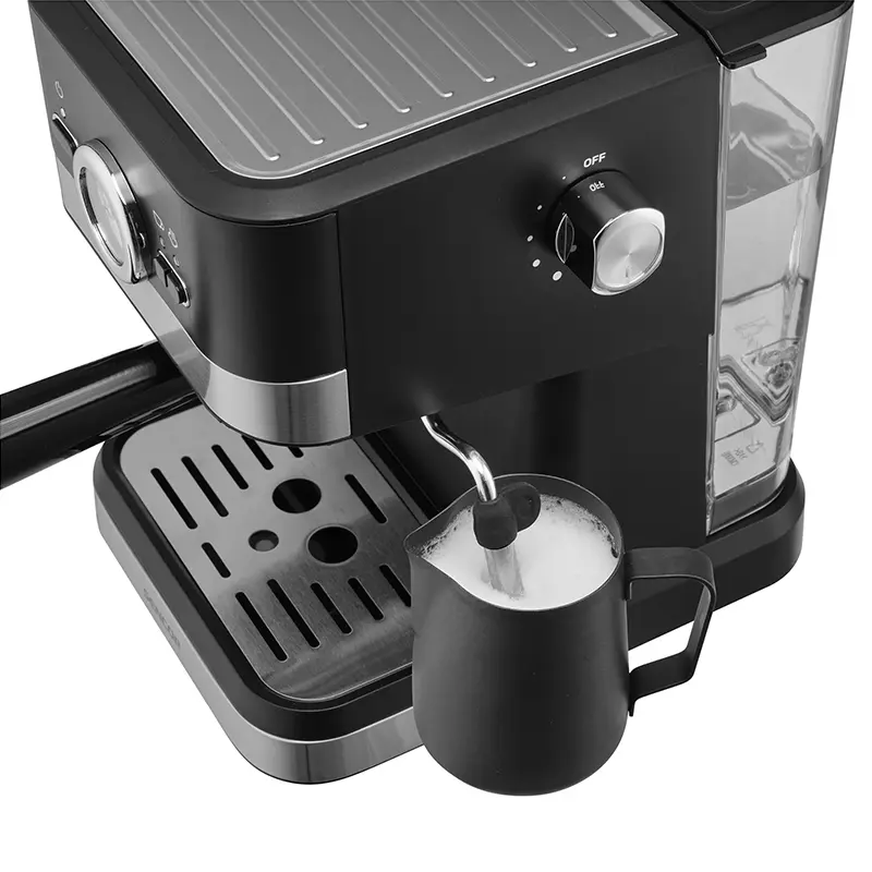 Espressor 20 bar 1050W Sencor 3 S-SES1721BK