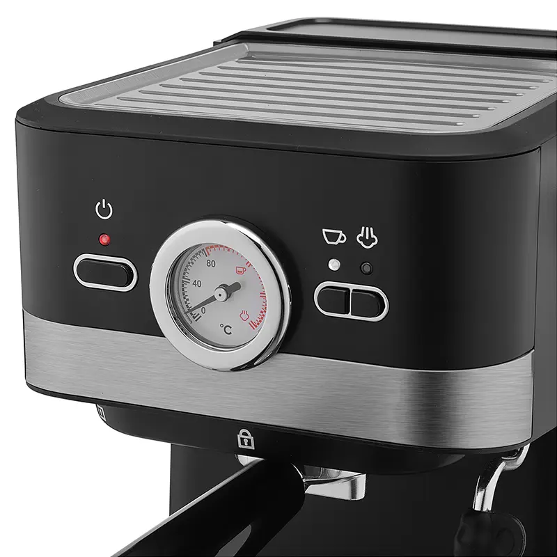 Espressor 20 bar 1050W Sencor 3 S-SES1721BK