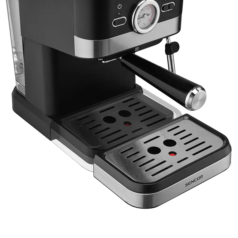 Espressor 20 bar 1050W Sencor 3 S-SES1721BK