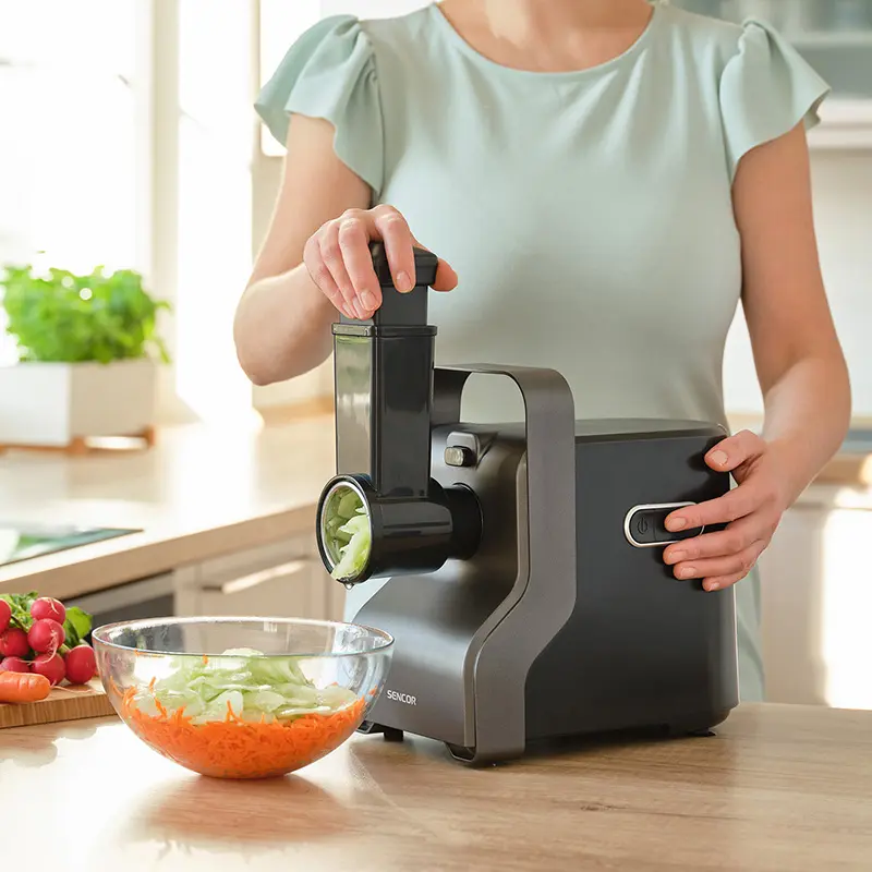 Masina de tocat carne 700 W Sencor S-SMG5400BK