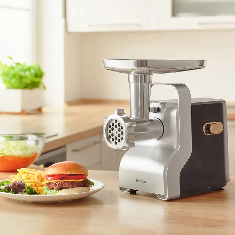 Masina de tocat carne 700W Sencor S-SMG6400SL
