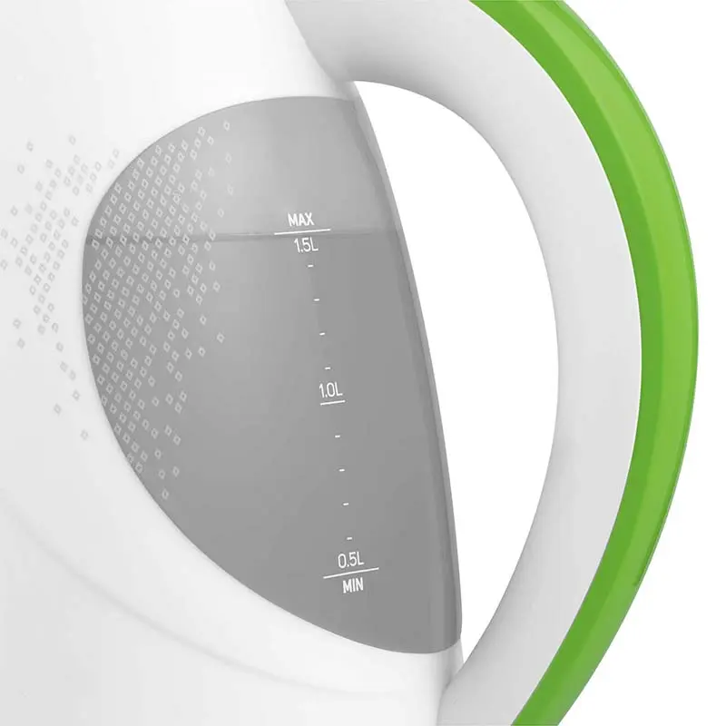 Fierbator electric 1.5L 2200W Sencor S-SWK1511GR