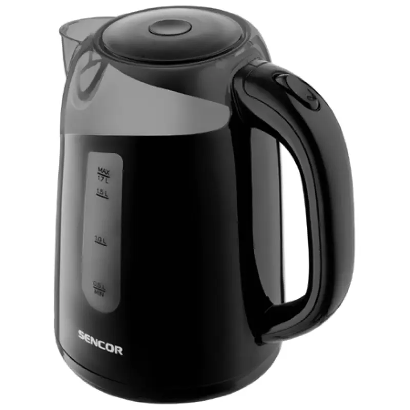 Fierbator electric 1.7L 2200W Sencor S-SWK1701BK