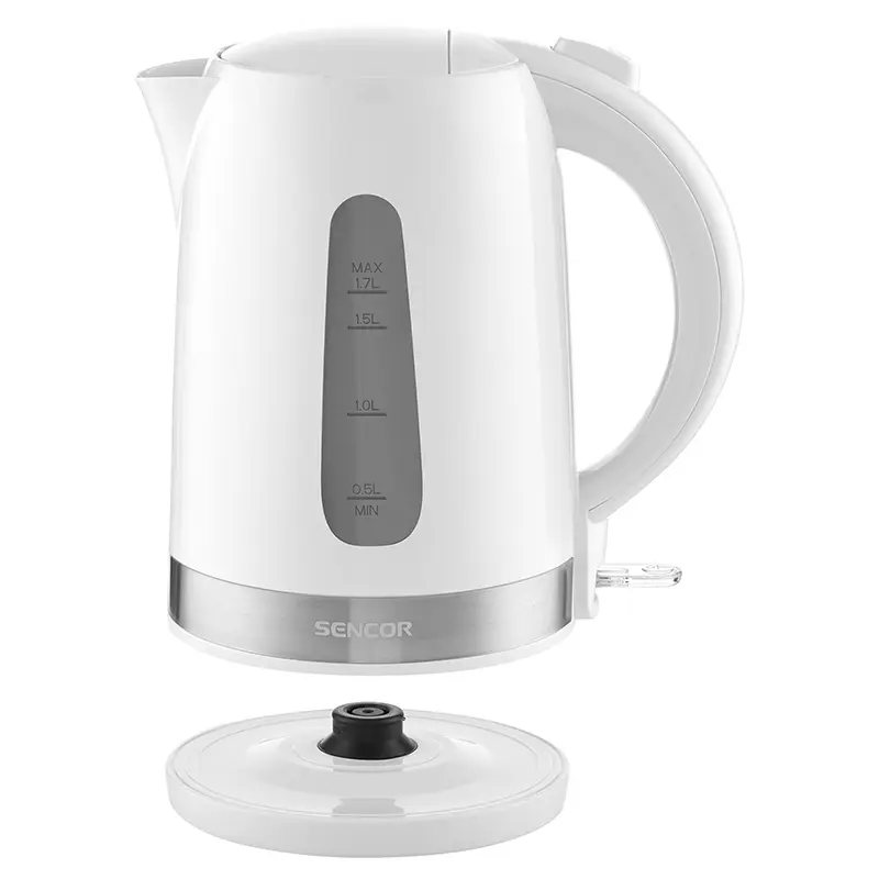Fierbator electric 1.7L 2200W Sencor S-SWK1748WH