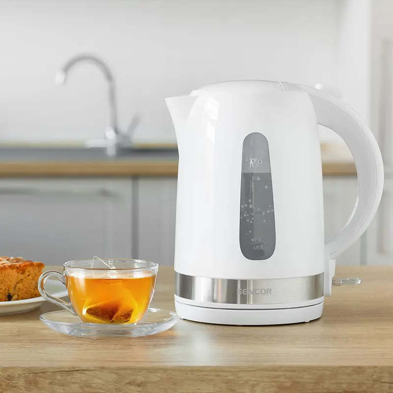 Fierbator electric 1.7L 2200W Sencor S-SWK1748WH