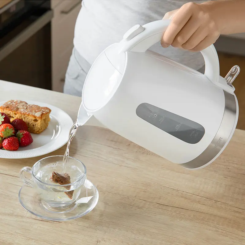 Fierbator electric 1.7L 2200W Sencor S-SWK1748WH