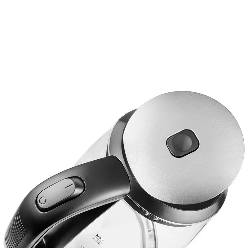 Fierbator electric 2L 2200W sticl a Sencor S-SWK2080BK