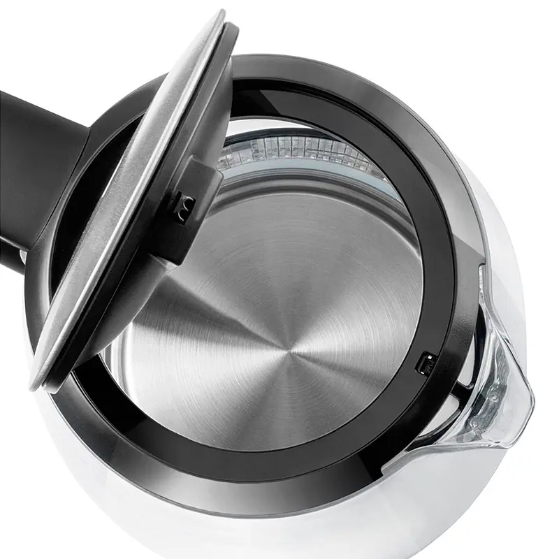 Fierbator electric 2L 2200W sticl a Sencor S-SWK2080BK