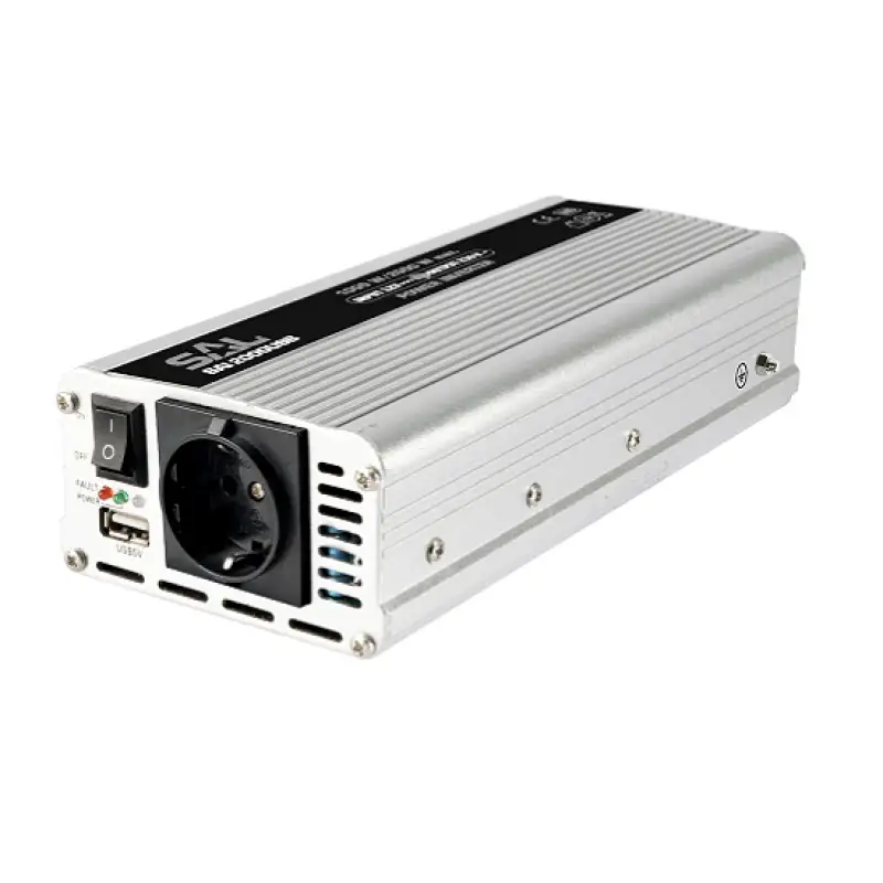 Invertor de tensiune 12v-220v 1000W max 2000w cu Usb SAI 2000USB.47770