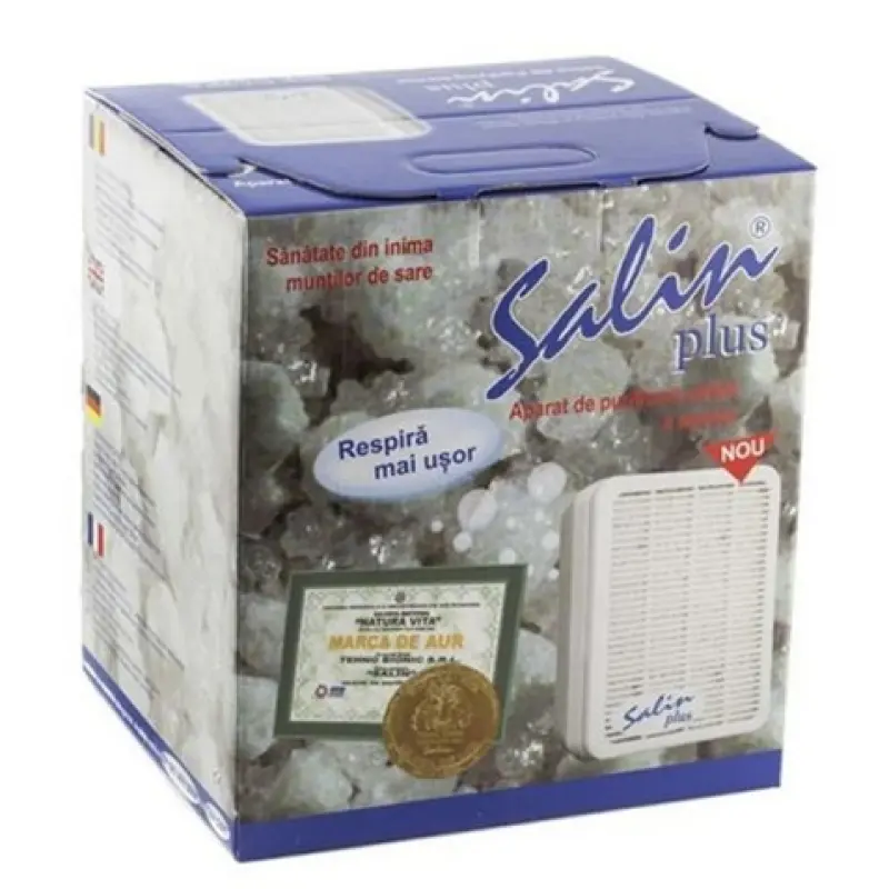 Aparat de purificare a aierului Salin Plus 44167                                                                                                                                                        