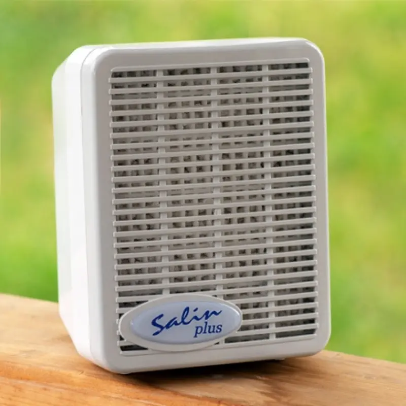 Aparat de purificare a aierului Salin Plus 44167                                                                                                                                                        