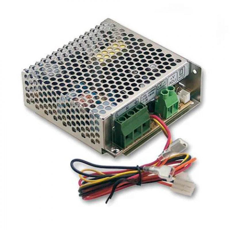 Sursa alimentare 12v/3.6a cu back-up  Mean Well scp-50-12 46646                                                                                                                                         