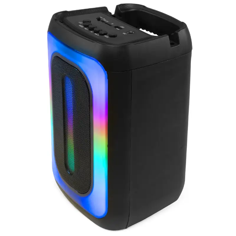 BOXA PORTABILA 4"/10CM 25W TWS BT/FM/USB/MSD   SIGMA20