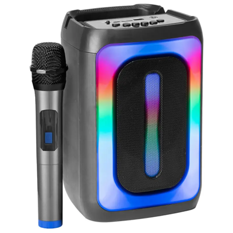 BOXA PORTABILA 4"/10CM 25W TWS BT/FM/USB/MSD   SIGMA20