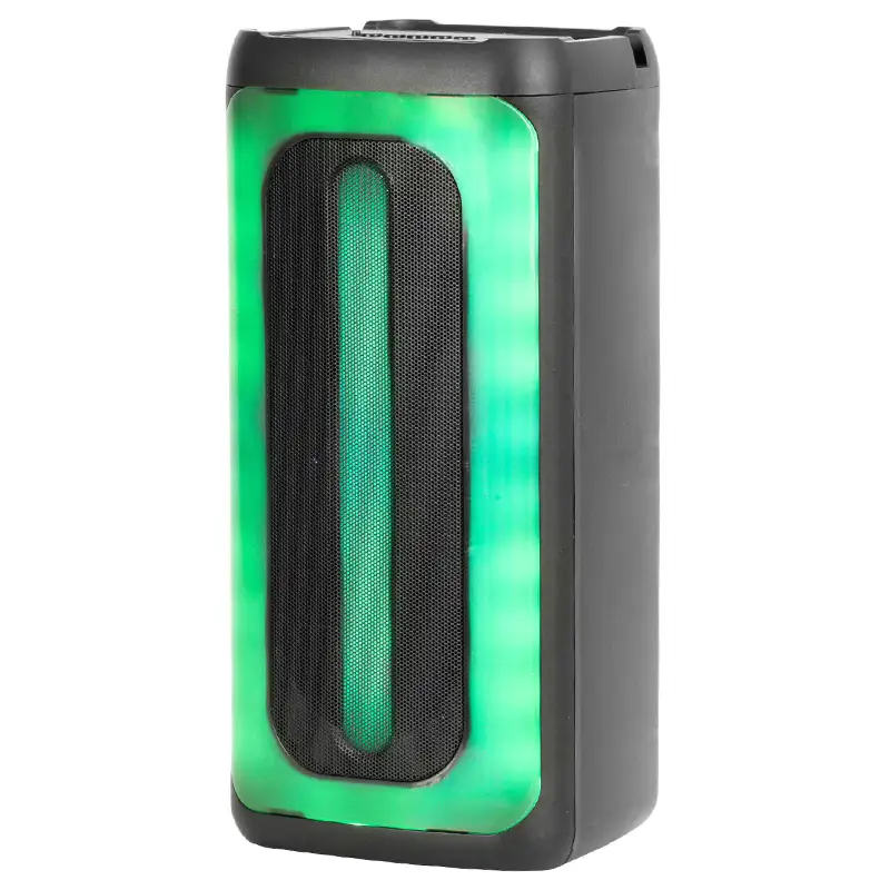 BOXA PORTABILA 2X4"/10CM 50W TWS BT/FM/USB/MSD  SIGMA40