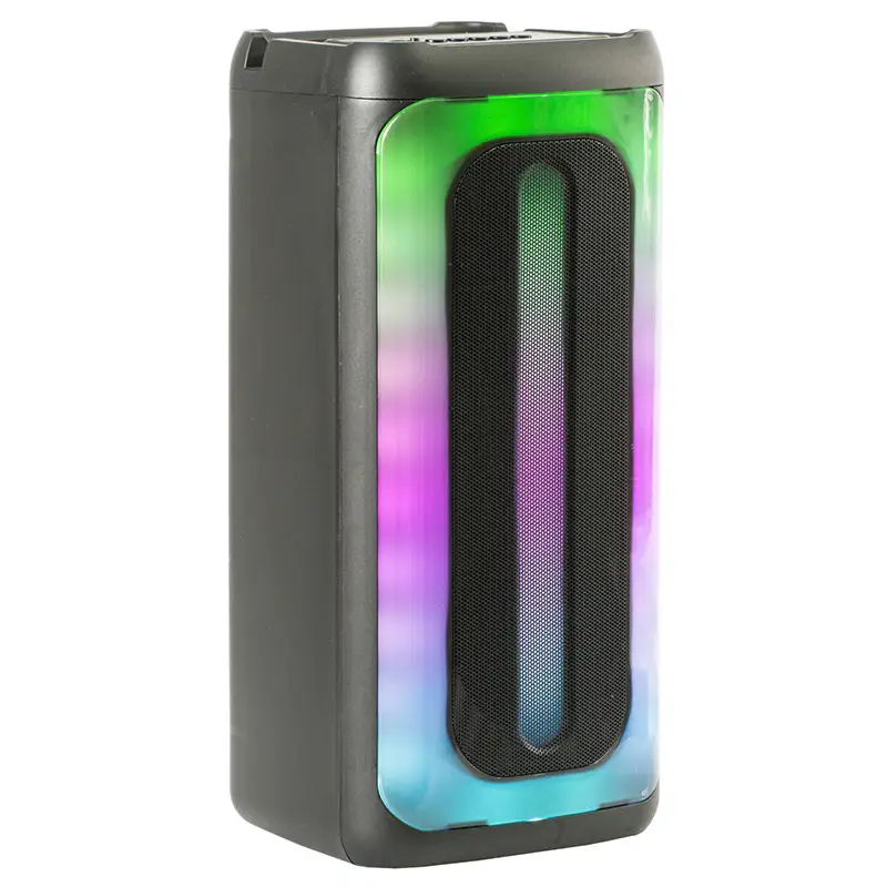 BOXA PORTABILA 2X4"/10CM 50W TWS BT/FM/USB/MSD  SIGMA40