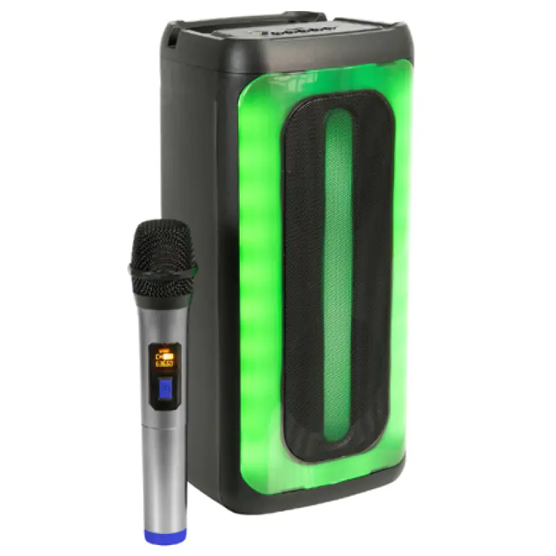 BOXA PORTABILA 2X4"/10CM 50W TWS BT/FM/USB/MSD  SIGMA40