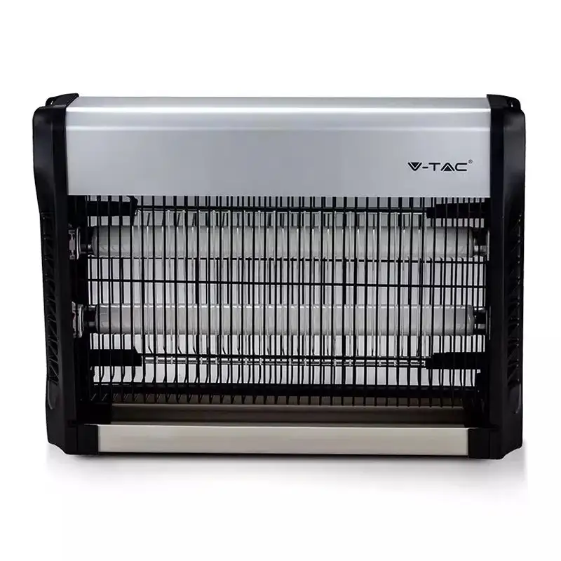 Aparat ANTI-INSECTE cu lumina UV 2x10W (capcana insecte )SKU-11180 45560