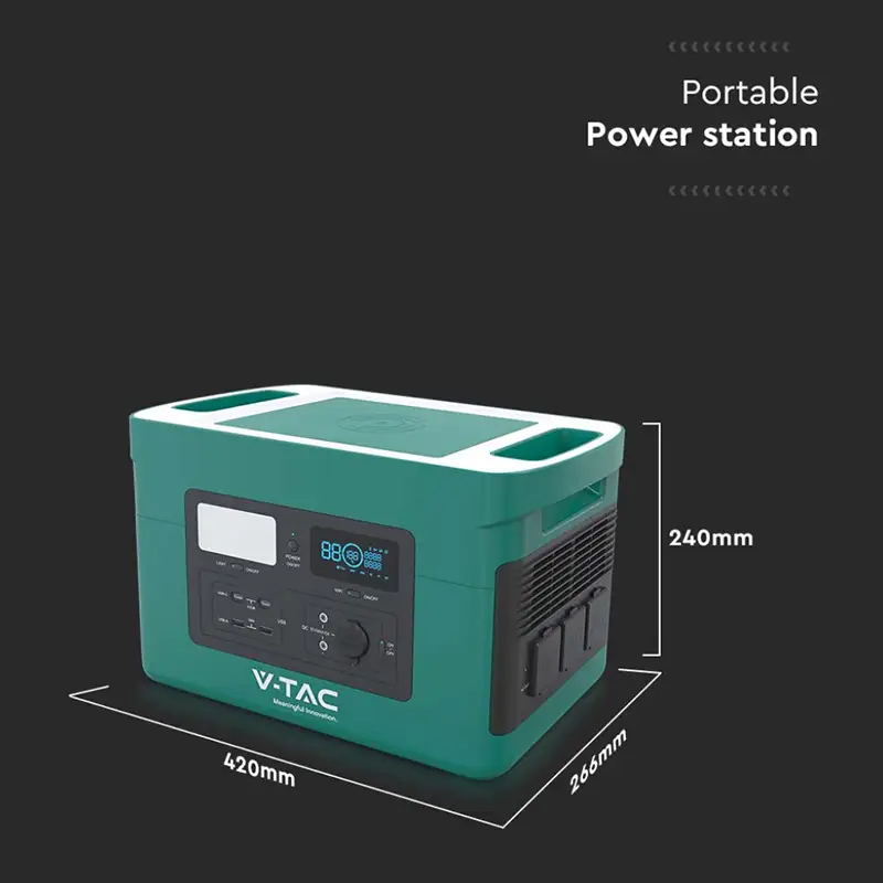 ACUMULATOR PORTABIL 46.9H/22.4V 1000WH