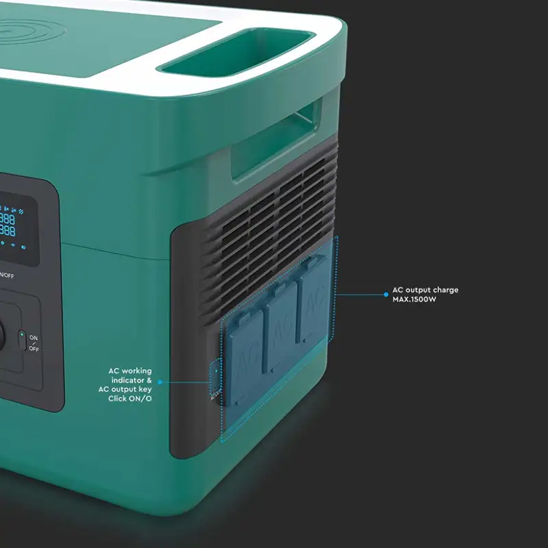 ACUMULATOR PORTABIL 46.9H/22.4V 1000WH