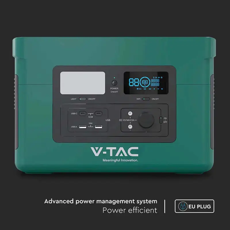 ACUMULATOR PORTABIL 46.9H/22.4V 1000WH