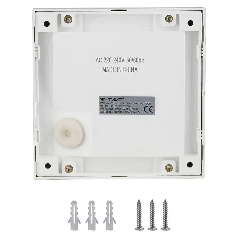 SKU-1320 CORP ILIMINAT SCARI 2W 47014