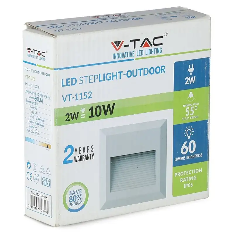 SKU-1320 CORP ILIMINAT SCARI 2W 47014