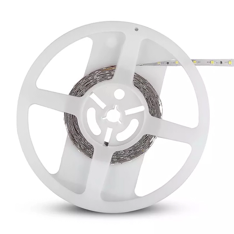 Banda Led Albastru IP20 3.6w/m smd3538 60led/m  5m/r sku-2013 43883                                                                                                                                     