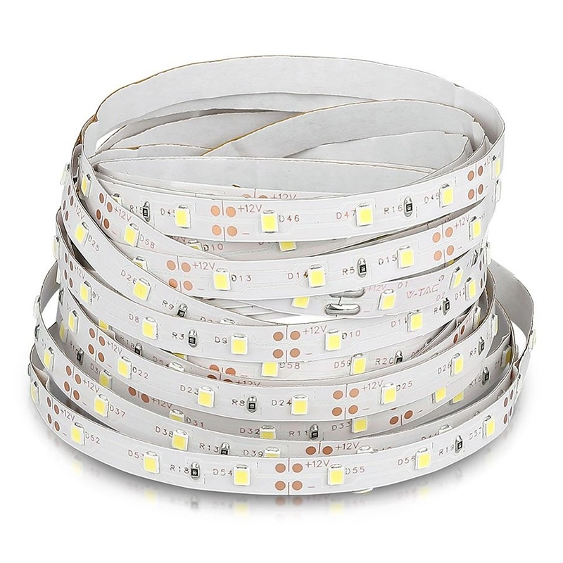 Banda Led Albastru IP20 3.6w/m smd3538 60led/m  5m/r sku-2013 43883                                                                                                                                     