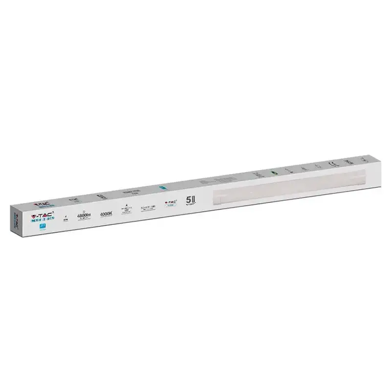 Corp iluminat LED 40W 120cm 4000K alb neutru cip Samsung SKU-20351