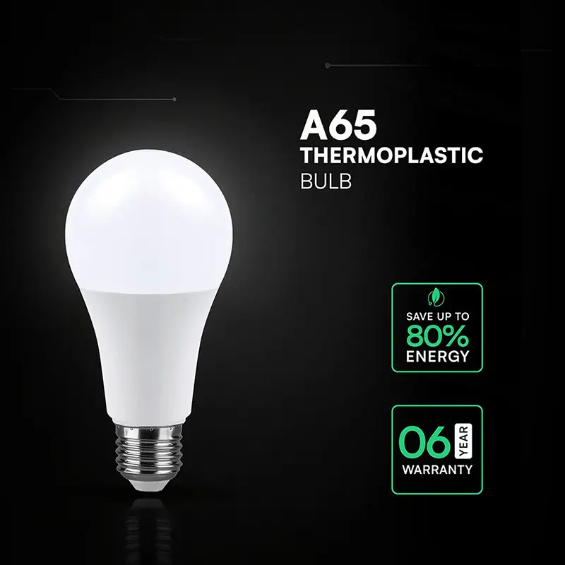 Bec Led E27 17w 6500k A65 Cip CREE balon mare mat sku-2144586 39352