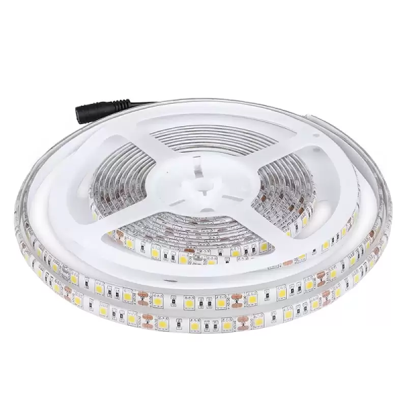 SKU-2150 banda led smd5050 60led/m 4000k ip65 44477         