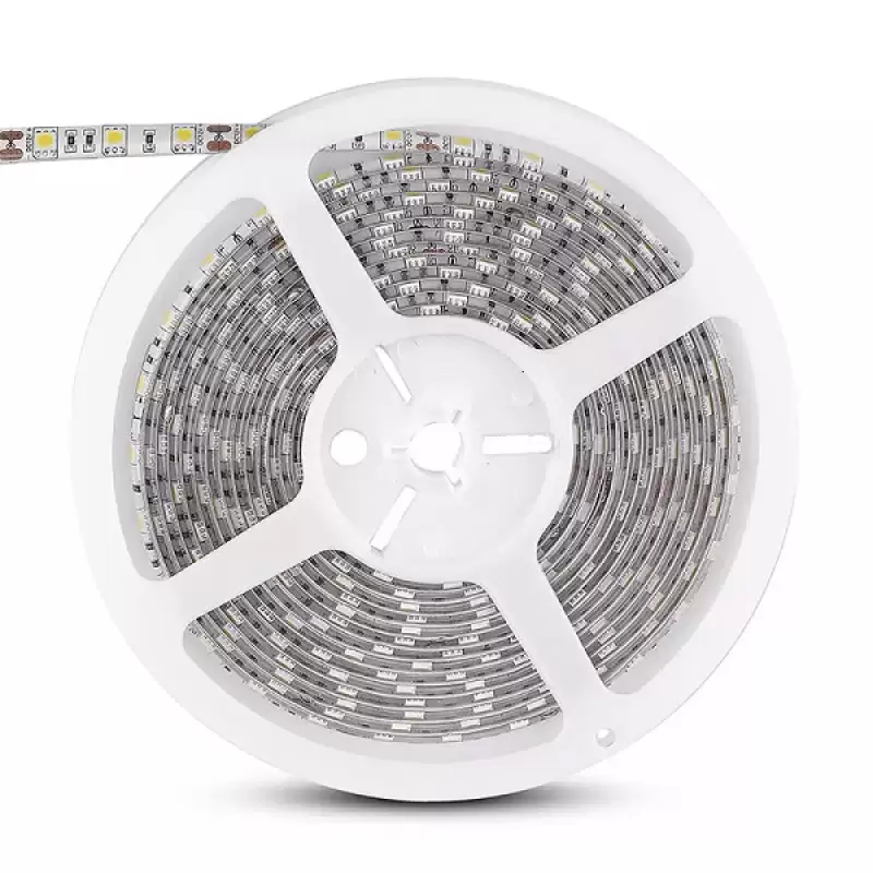SKU-2150 banda led smd5050 60led/m 4000k ip65 44477         