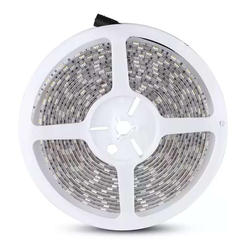 SKU-2150 banda led smd5050 60led/m 4000k ip65 44477         