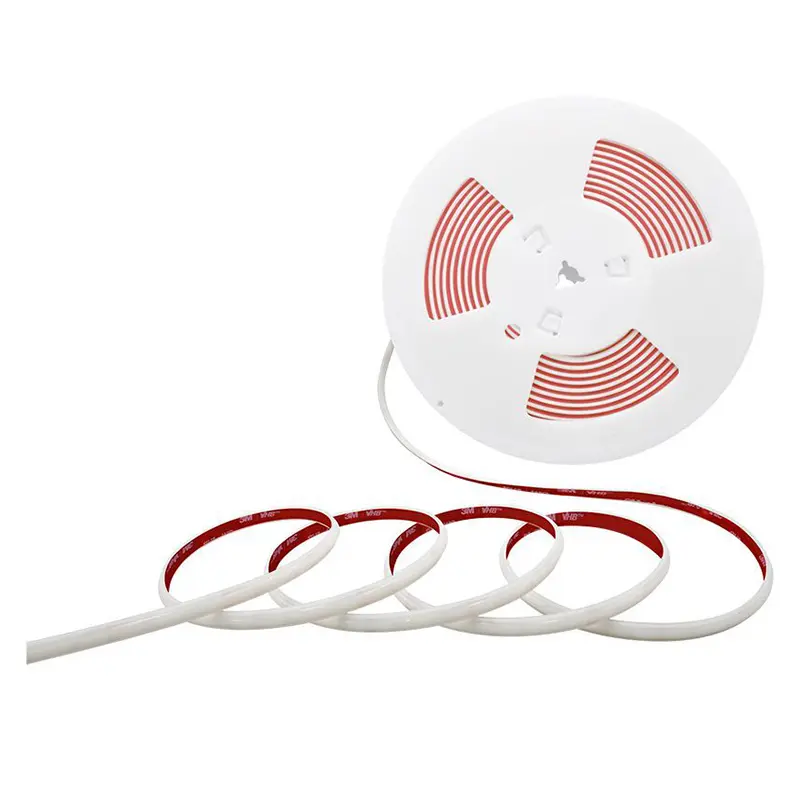 Banda Led 6000k 12.5w/m Cob 220-240v IP65 rola 5m sku-23717 37617