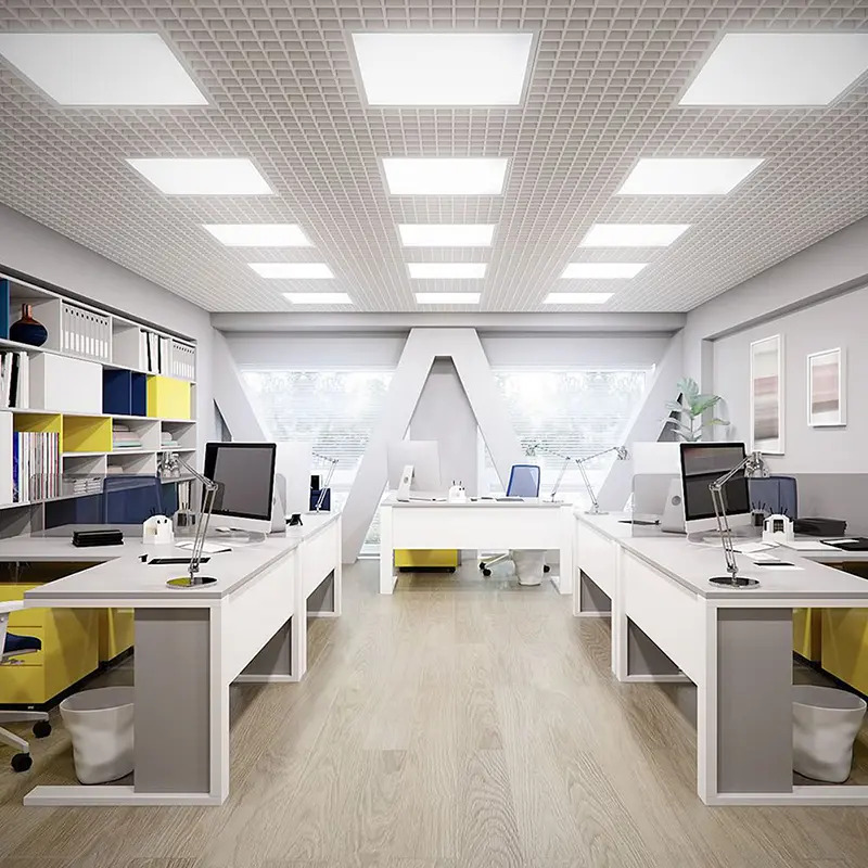 Panou Led 36w alb rece 6500K 2in14000Lm  60x 60cm sku-23766 10b/c 48197                                                                                                                                 