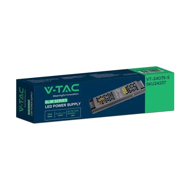 Sursa alimentare 24V/3.1A 75w Slim sku-24237 45975                                                                                                                                                      